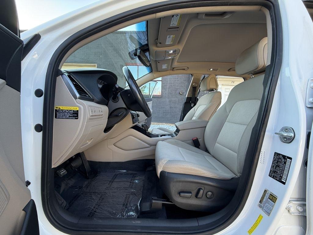 Hyundai Tucson  2017