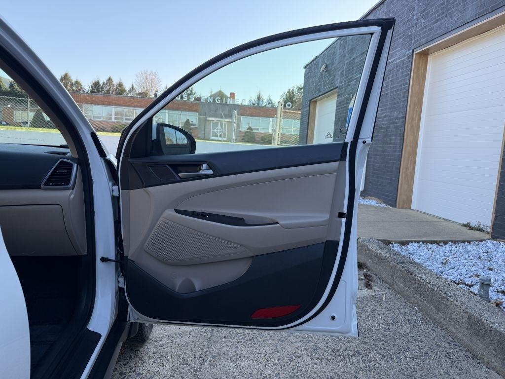 Hyundai Tucson  2017