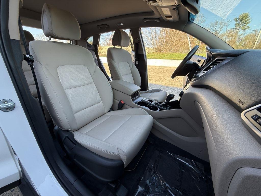 Hyundai Tucson  2017