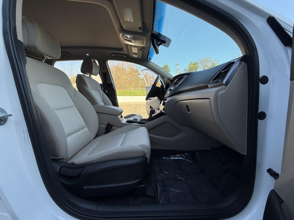 Hyundai Tucson  2017