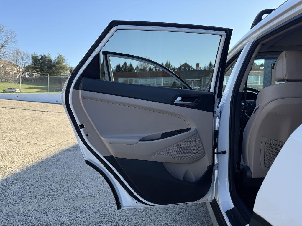 Hyundai Tucson  2017