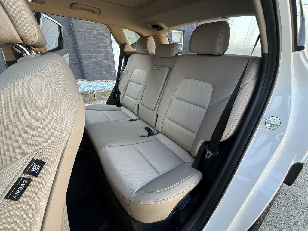 Hyundai Tucson  2017