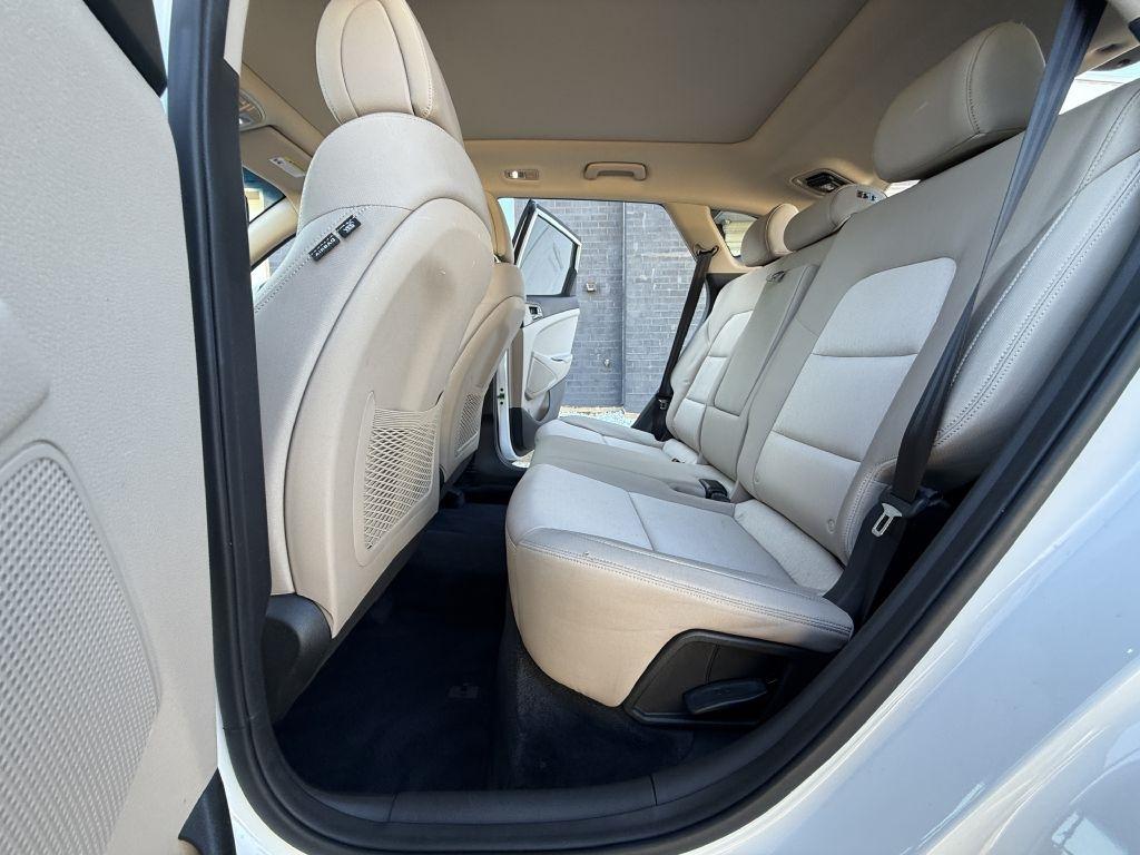 Hyundai Tucson  2017