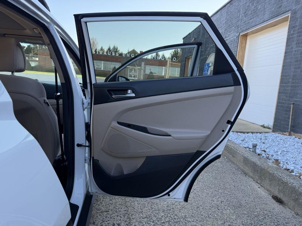 Hyundai Tucson  2017