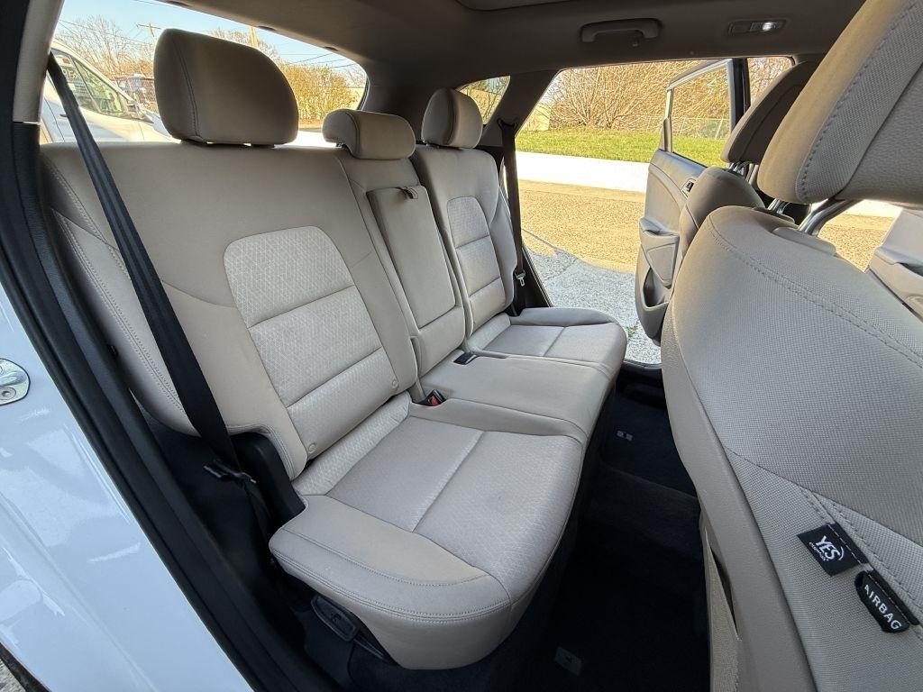 Hyundai Tucson  2017