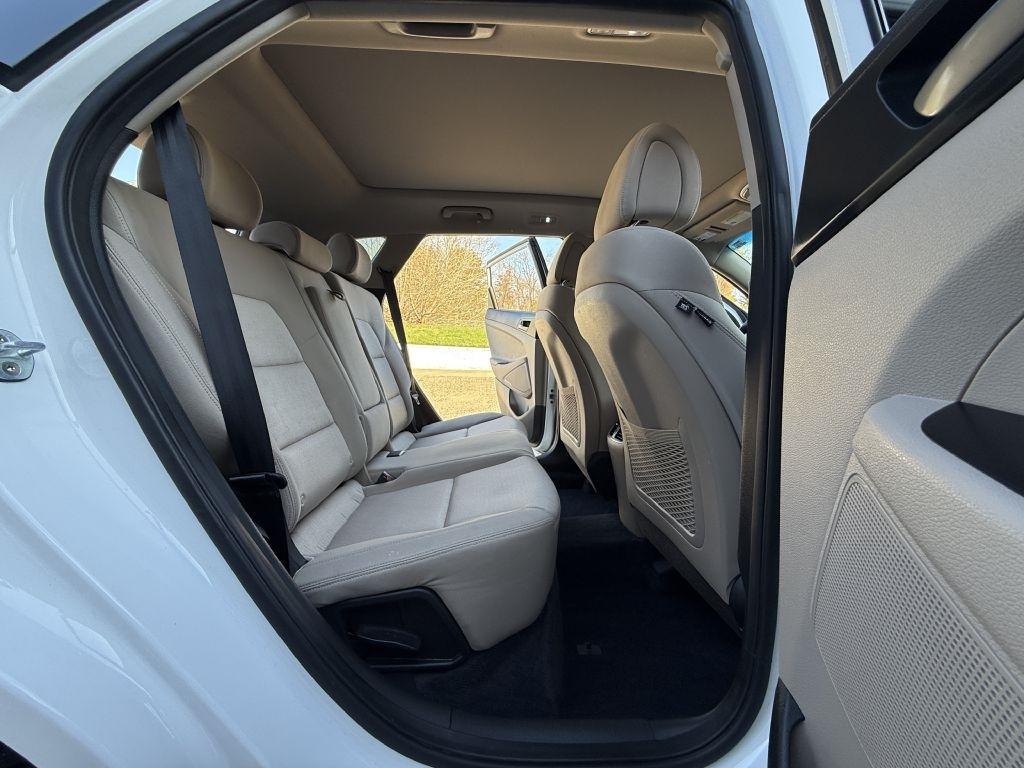 Hyundai Tucson  2017