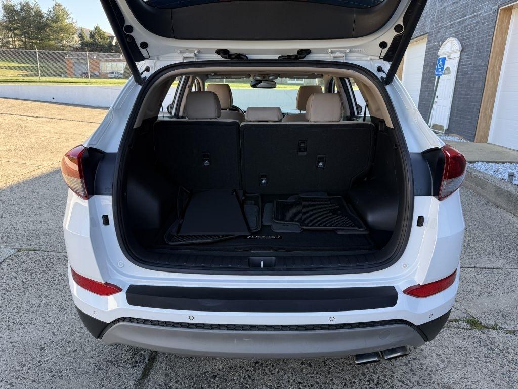 Hyundai Tucson  2017