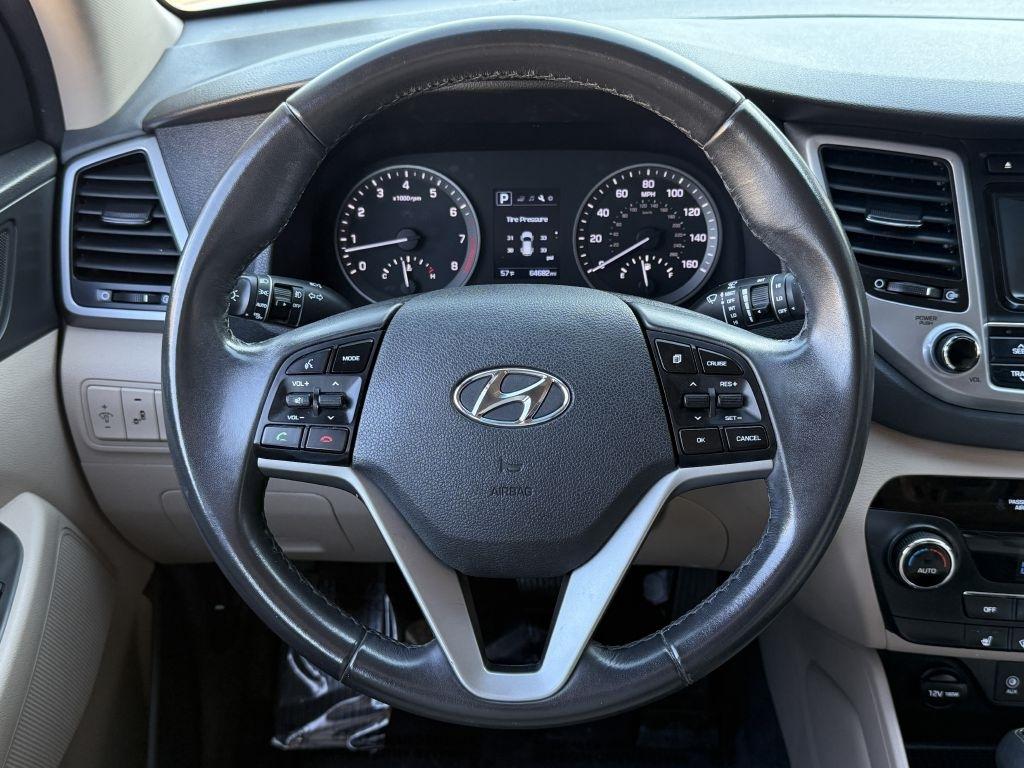 Hyundai Tucson  2017
