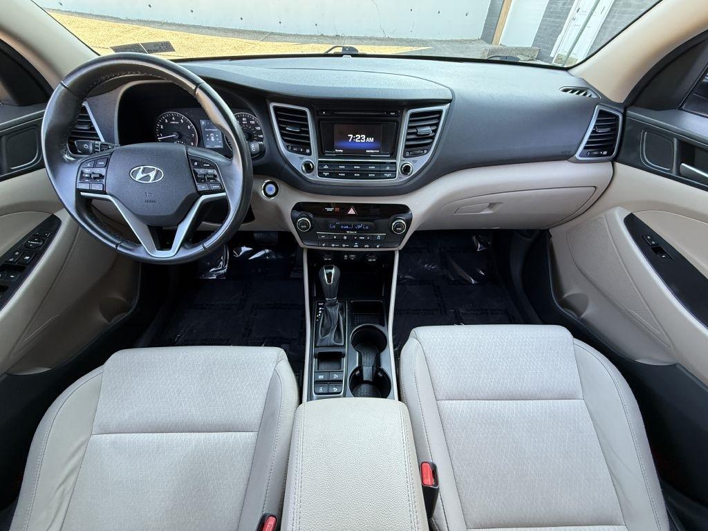 Hyundai Tucson  2017