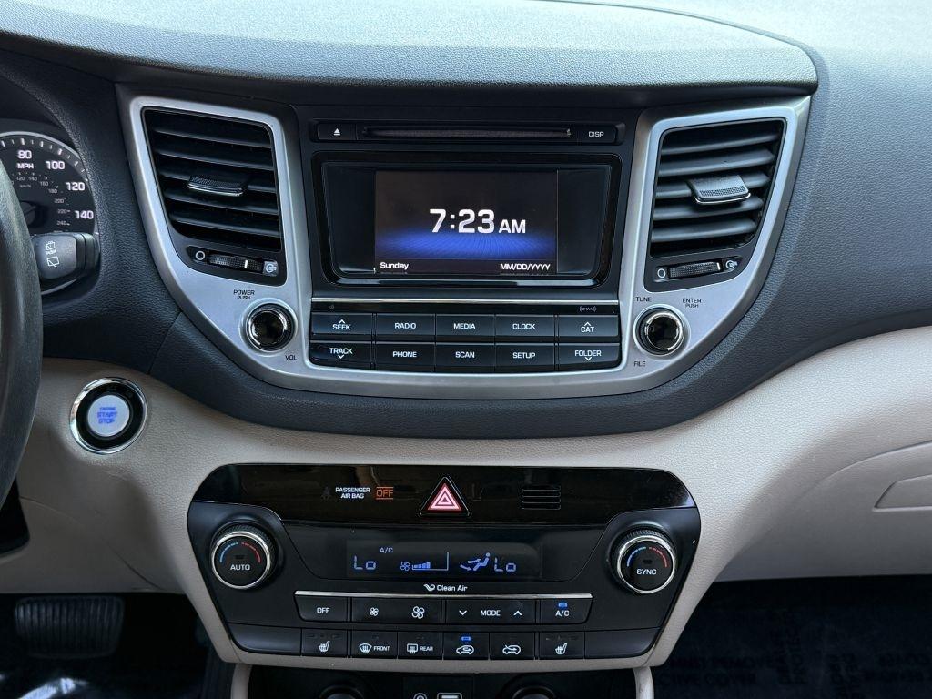 Hyundai Tucson  2017