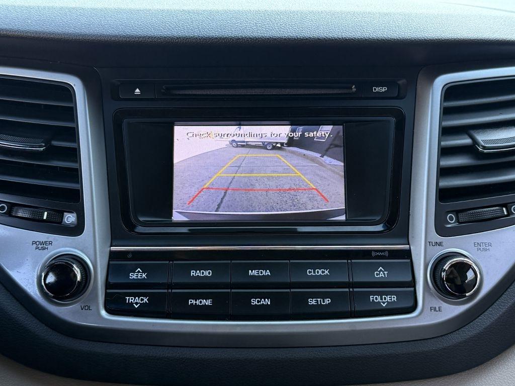 Hyundai Tucson  2017