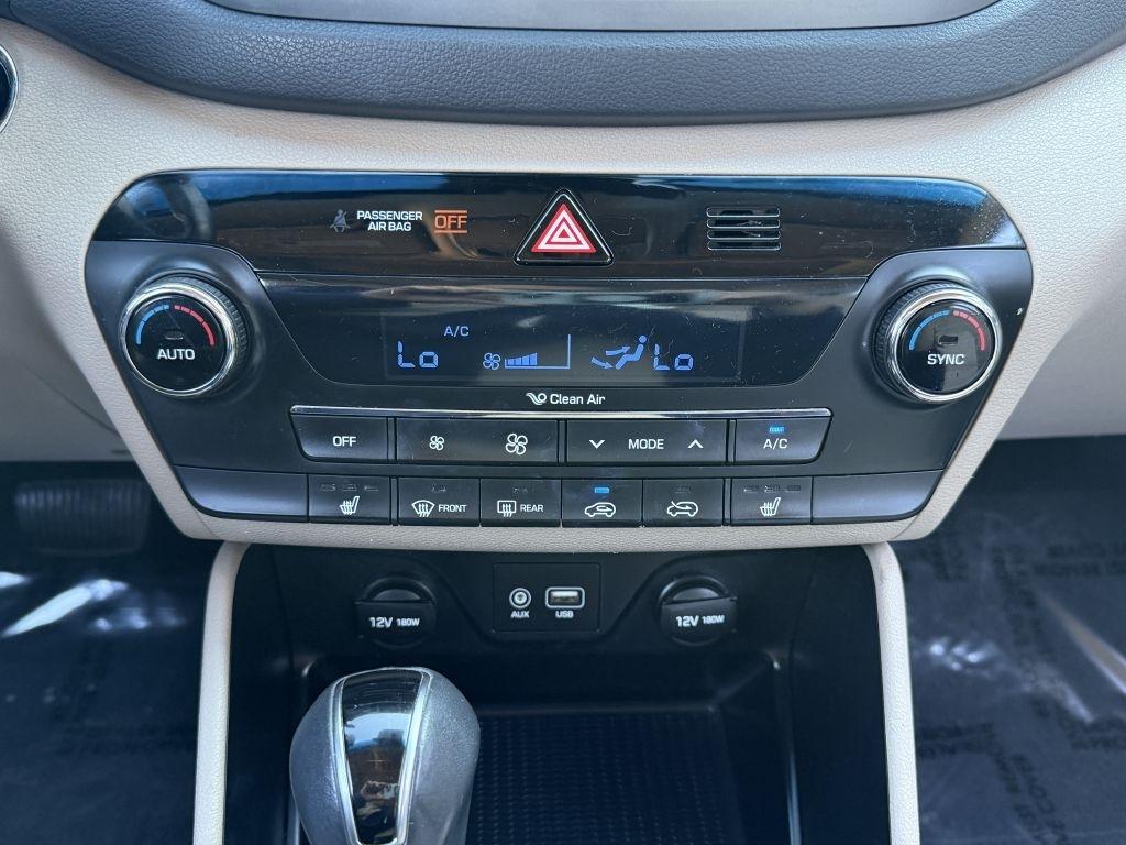 Hyundai Tucson  2017