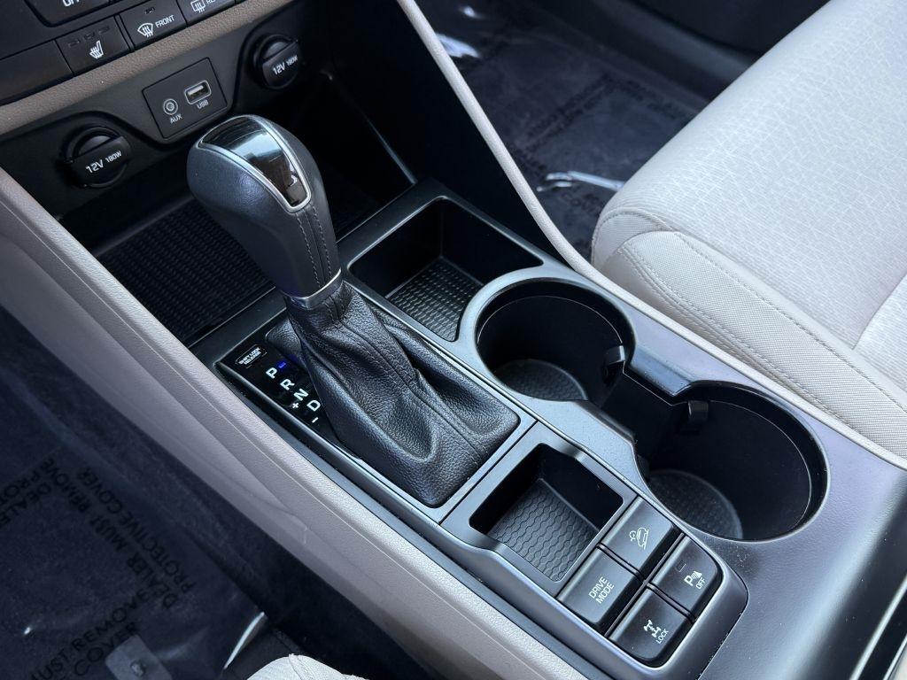 Hyundai Tucson  2017