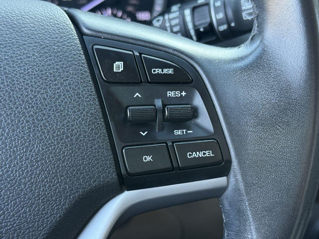 Hyundai Tucson  2017