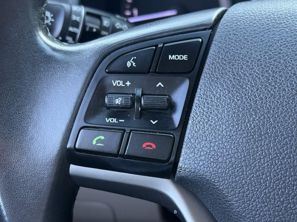 Hyundai Tucson  2017