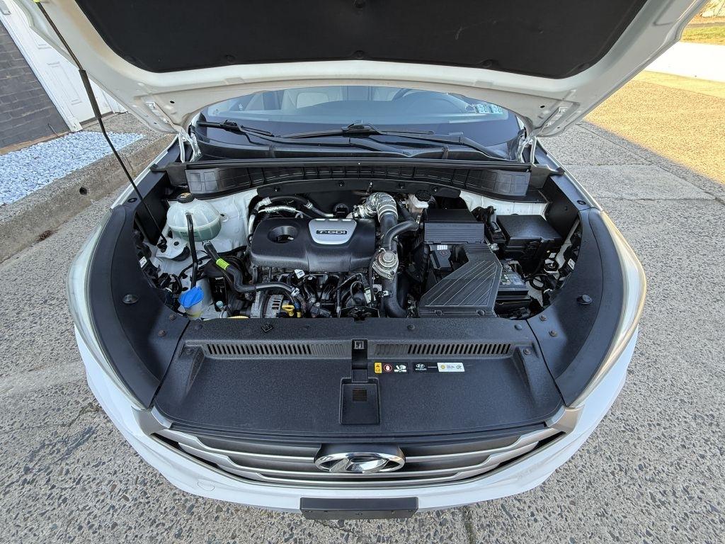 Hyundai Tucson  2017