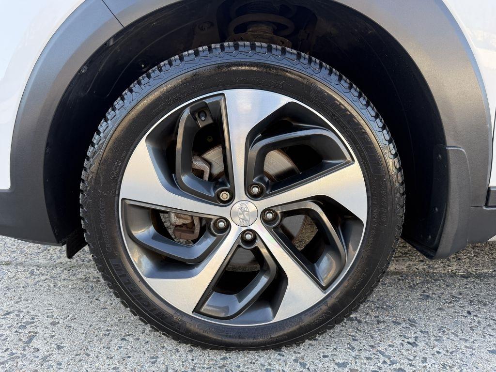 Hyundai Tucson  2017