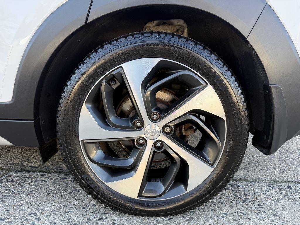 Hyundai Tucson  2017