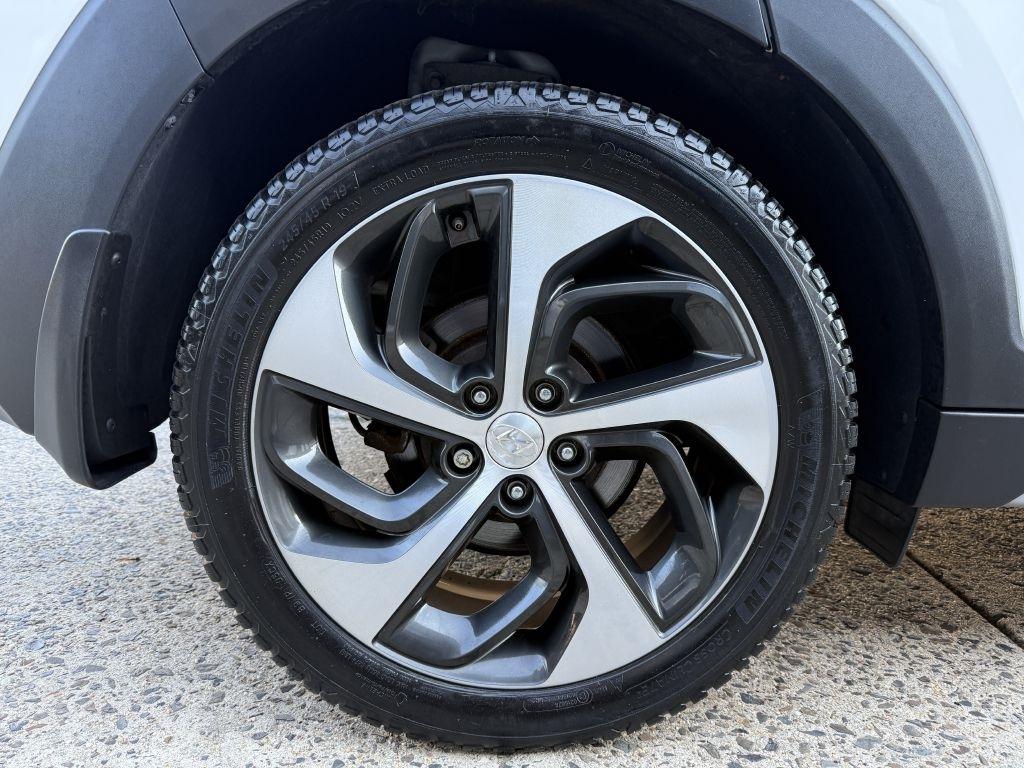 Hyundai Tucson  2017