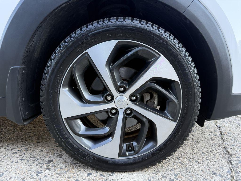 Hyundai Tucson  2017