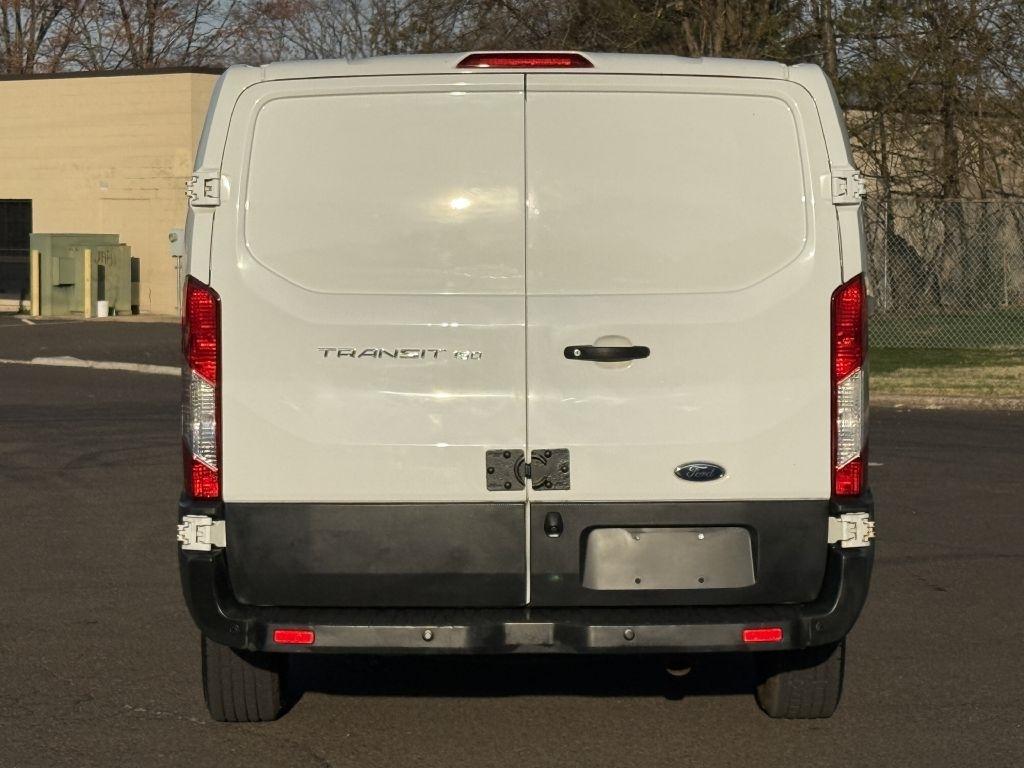 Ford Transit  2018