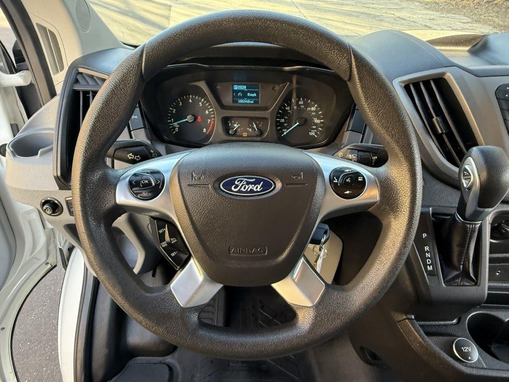 Ford Transit  2018