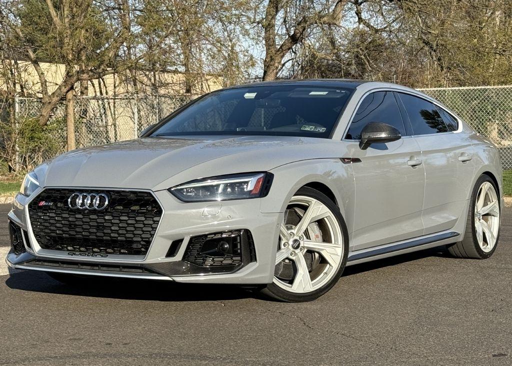 Audi RS5  2019