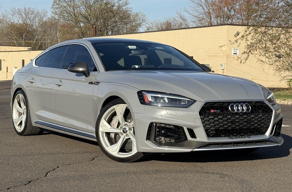 Audi RS5  2019
