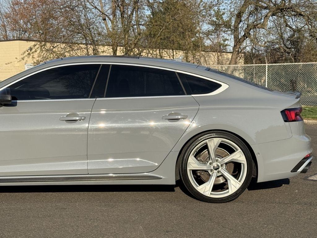 Audi RS5  2019