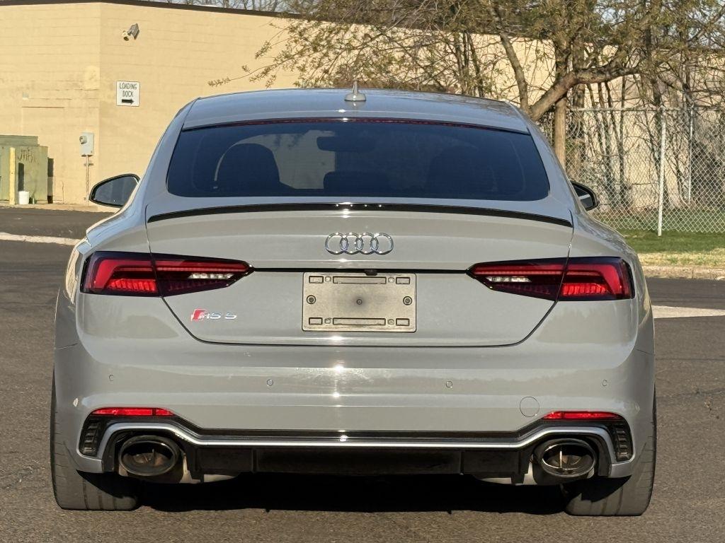 Audi RS5  2019