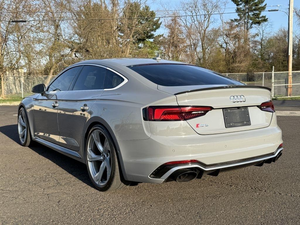 Audi RS5  2019