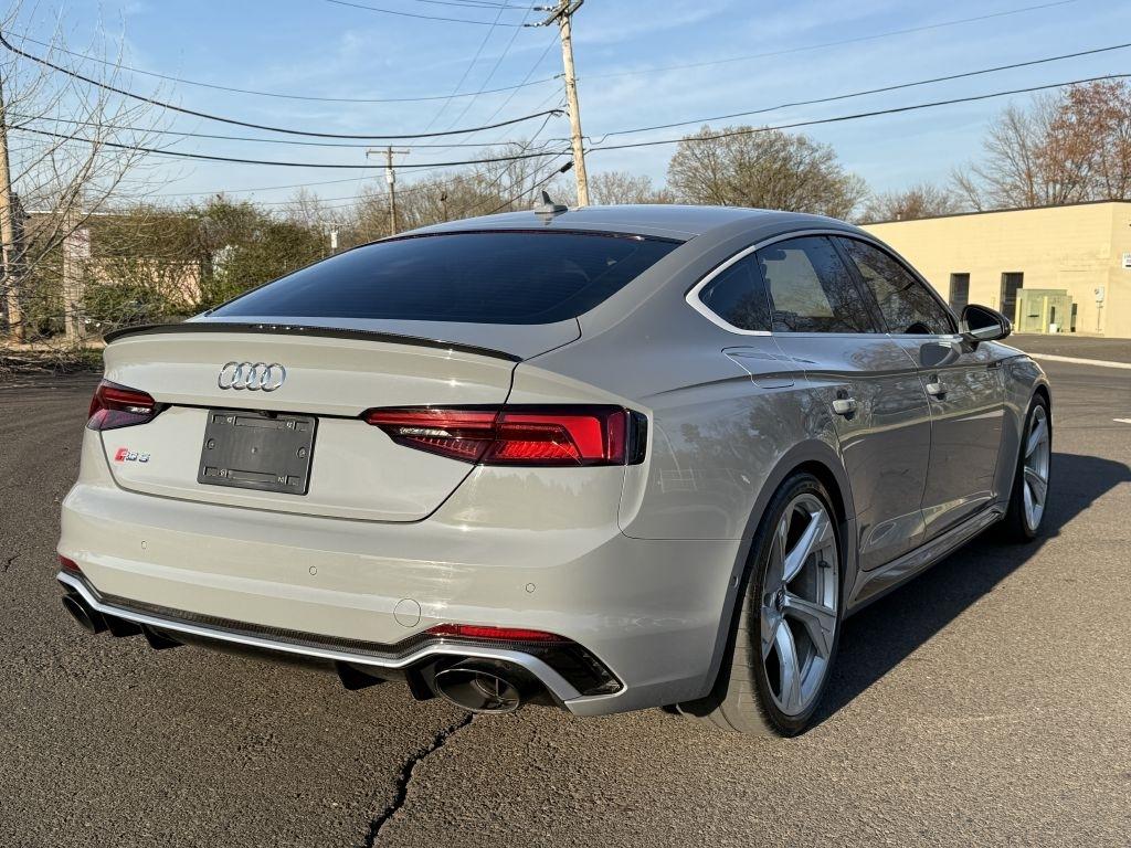 Audi RS5  2019