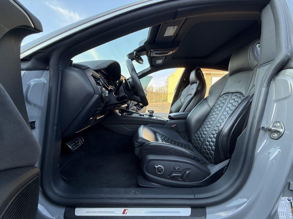 Audi RS5  2019