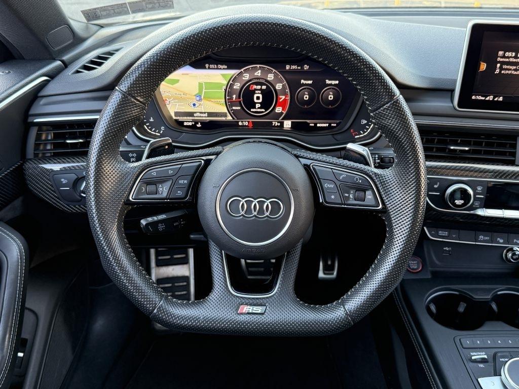 Audi RS5  2019