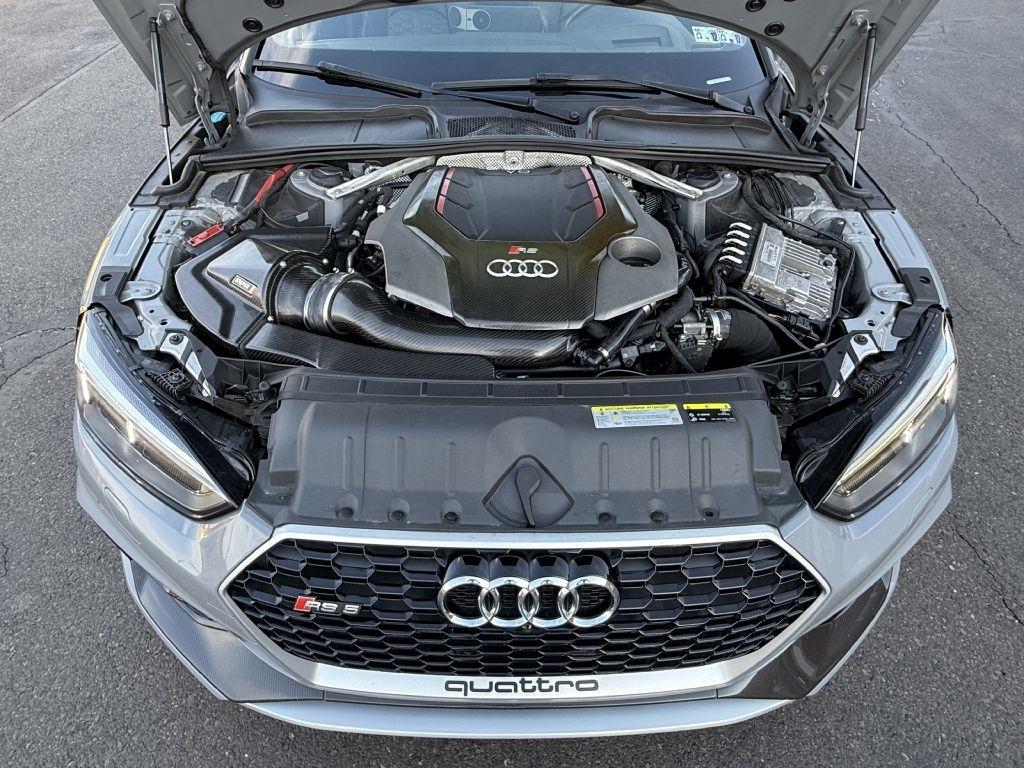 Audi RS5  2019