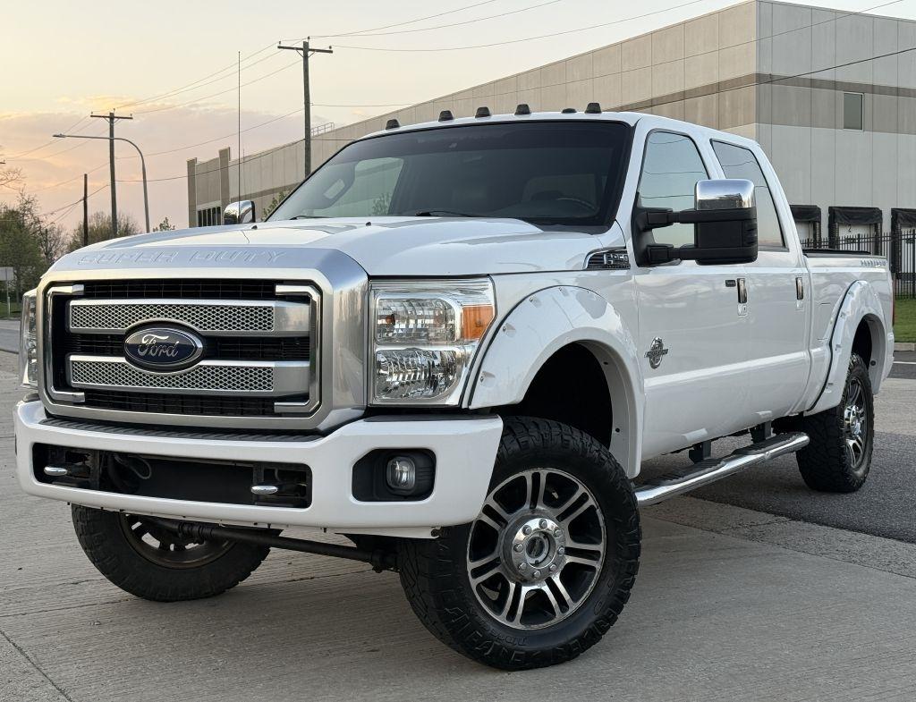 Ford F-250 SD  2014