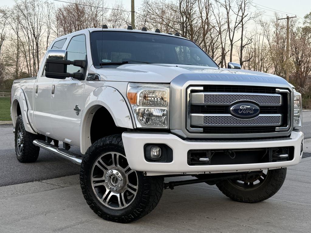 Ford F-250 SD  2014