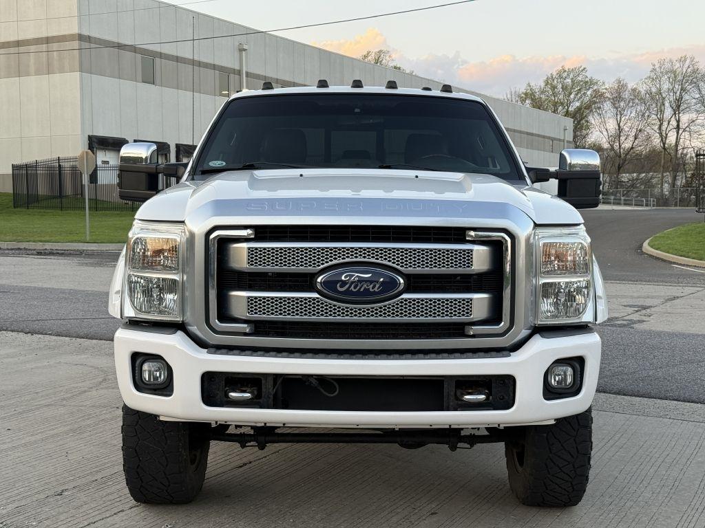 Ford F-250 SD  2014