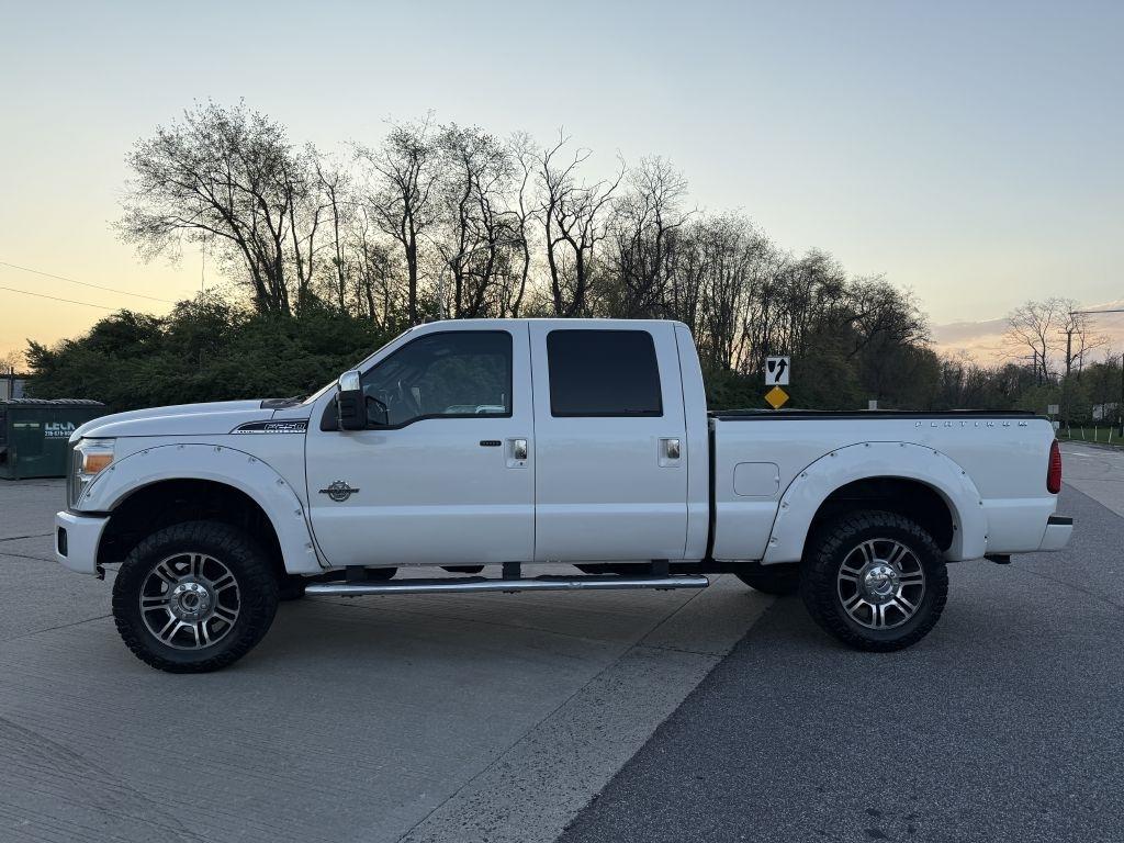 Ford F-250 SD  2014
