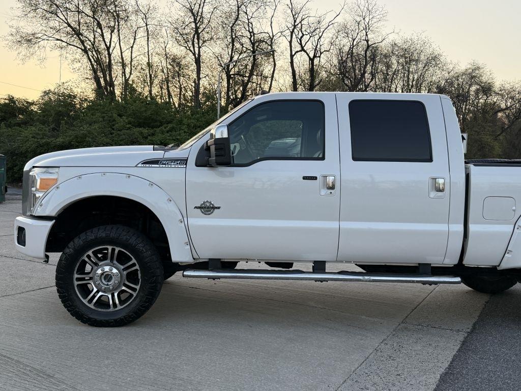 Ford F-250 SD  2014