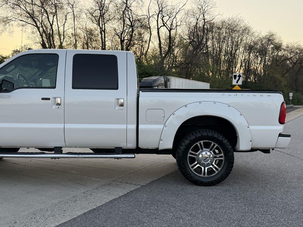 Ford F-250 SD  2014