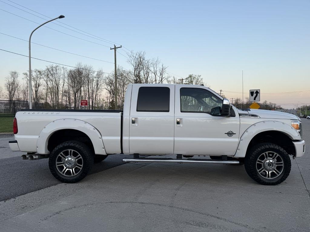 Ford F-250 SD  2014