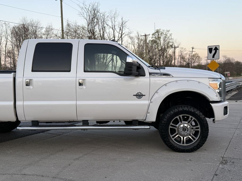 Ford F-250 SD  2014