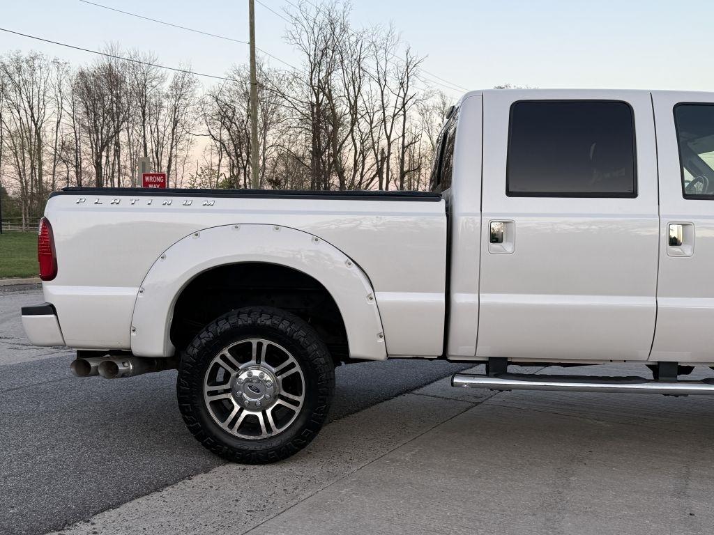 Ford F-250 SD  2014