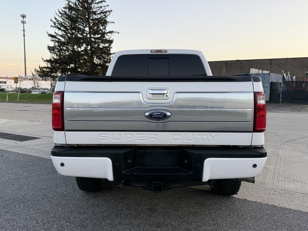 Ford F-250 SD  2014