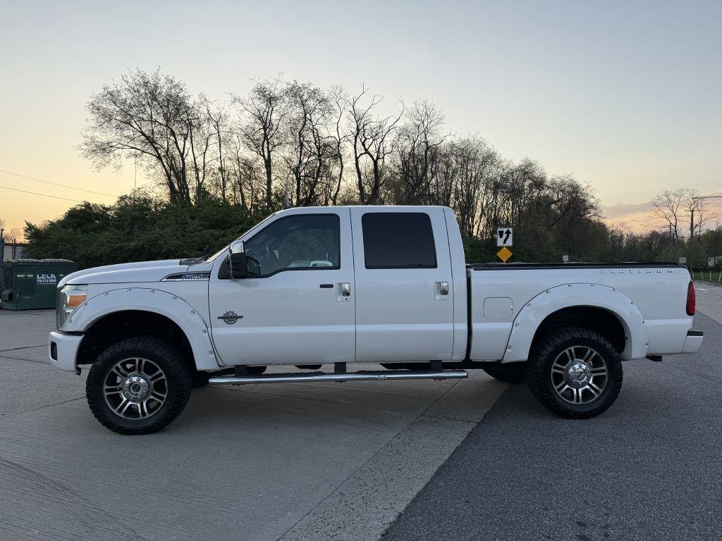 Ford F-250 SD  2014