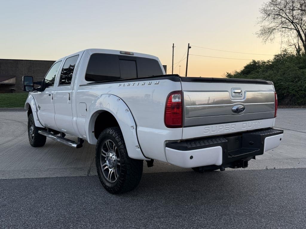 Ford F-250 SD  2014