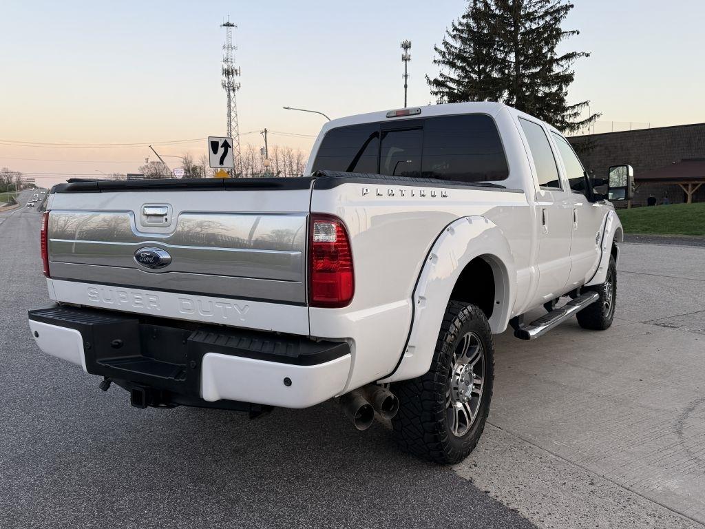 Ford F-250 SD  2014