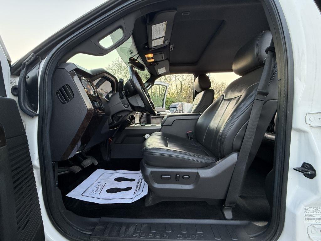 Ford F-250 SD  2014