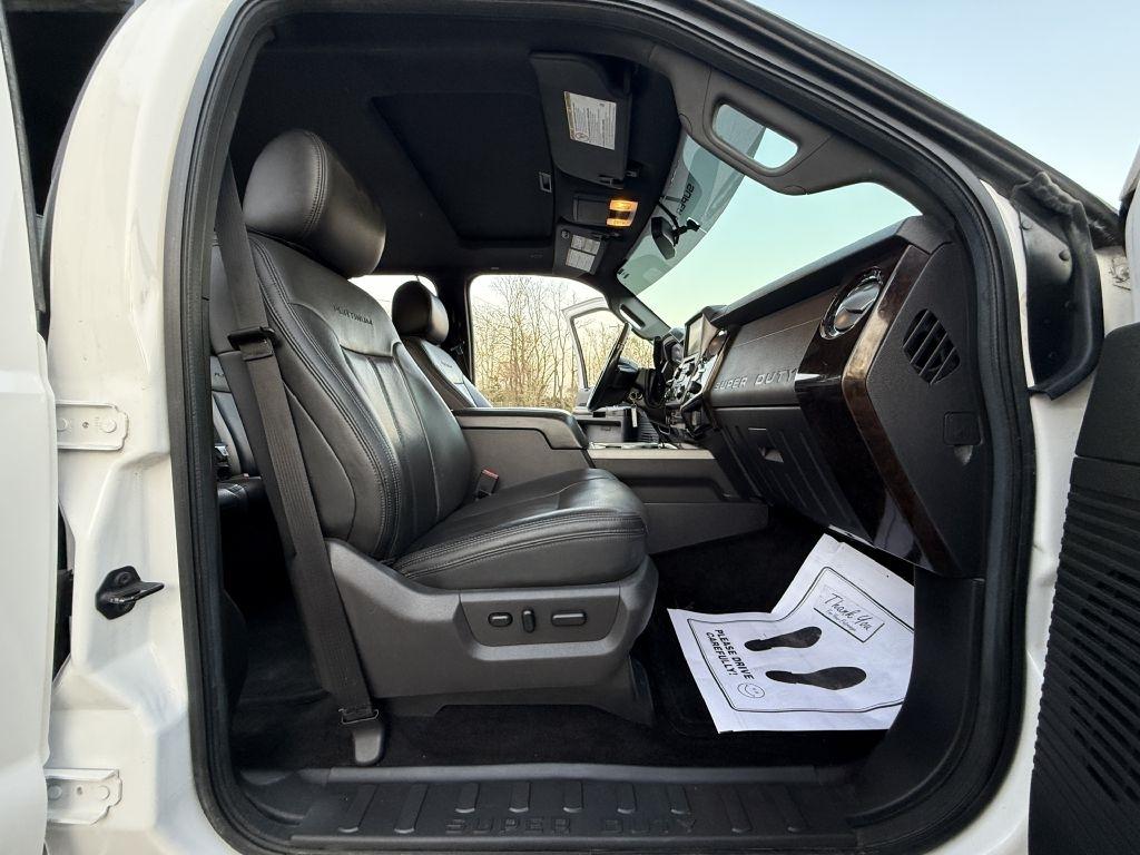Ford F-250 SD  2014